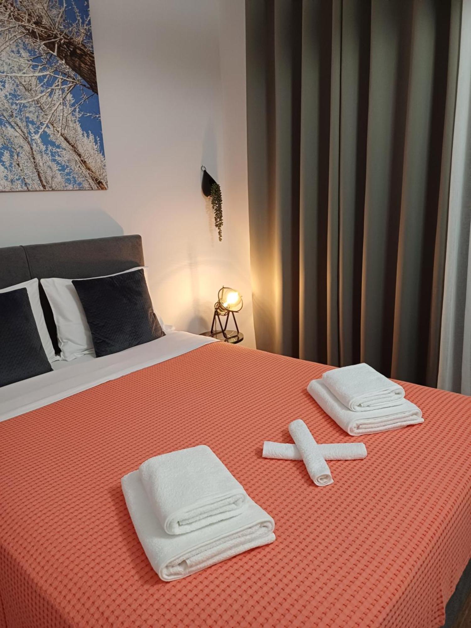 Rafina'S Blue Heart! Apartman Kültér fotó