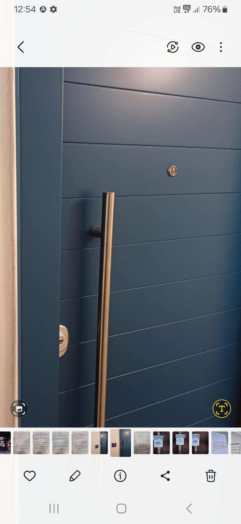 Rafina'S Blue Heart! Apartman Kültér fotó