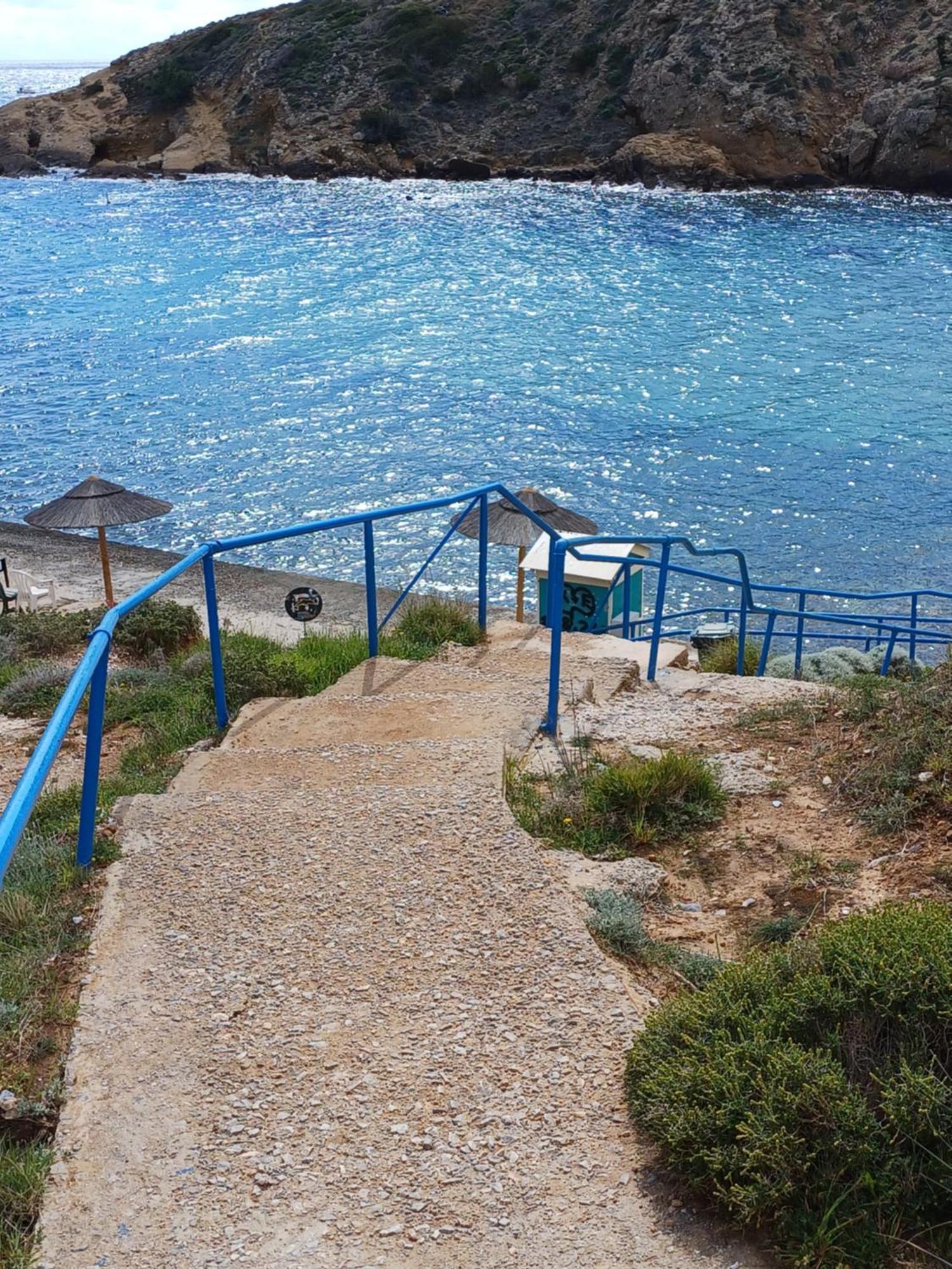 Rafina'S Blue Heart! Apartman Kültér fotó