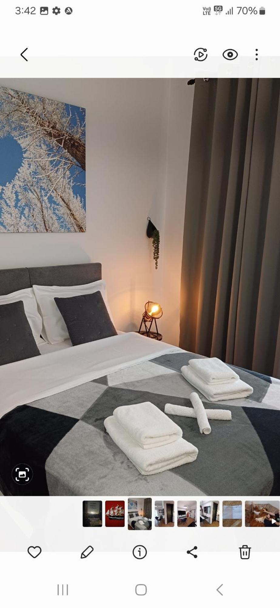 Rafina'S Blue Heart! Apartman Kültér fotó